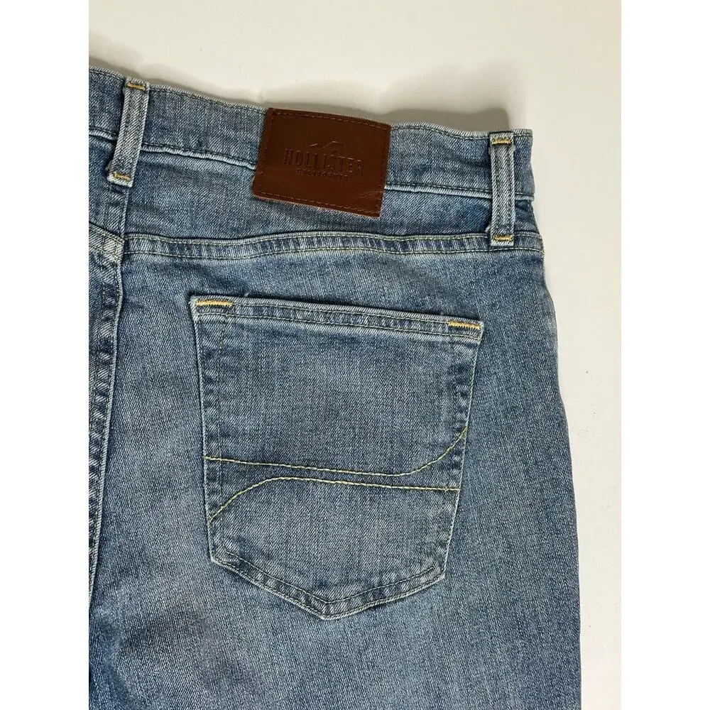 Hollister classic straight